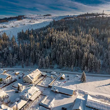 Resort Centrum Halniak Istebna