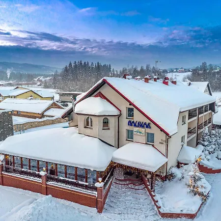 Centrum Halniak Resort Istebna