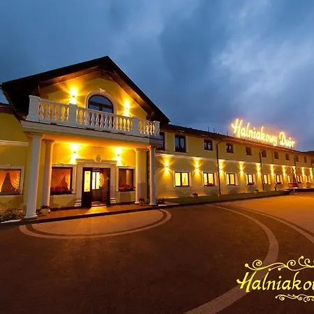 Resort Centrum Halniak *