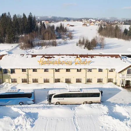 Centrum Halniak Resort *