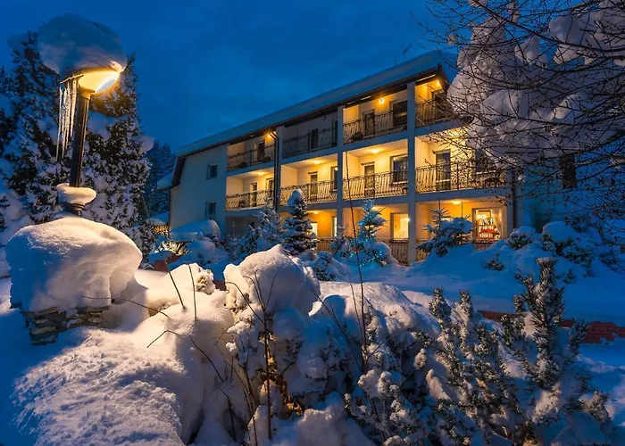 Centrum Halniak Resort Istebna