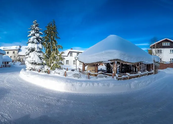 Resort Centrum Halniak Istebna