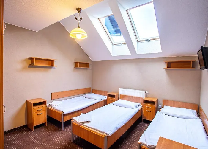 Resort Centrum Halniak *