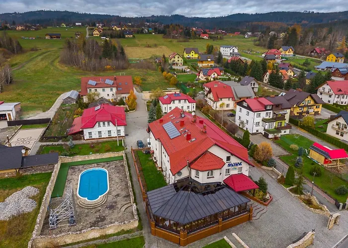 Centrum Halniak Istebna