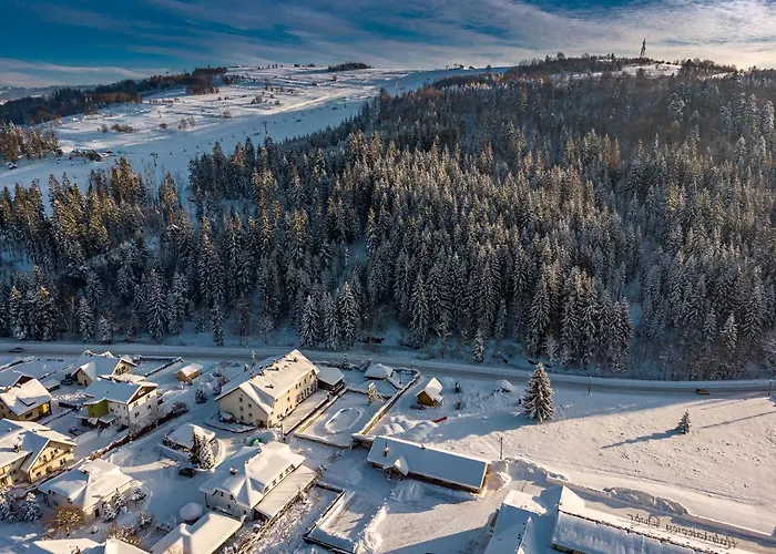 Resort Centrum Halniak Istebna