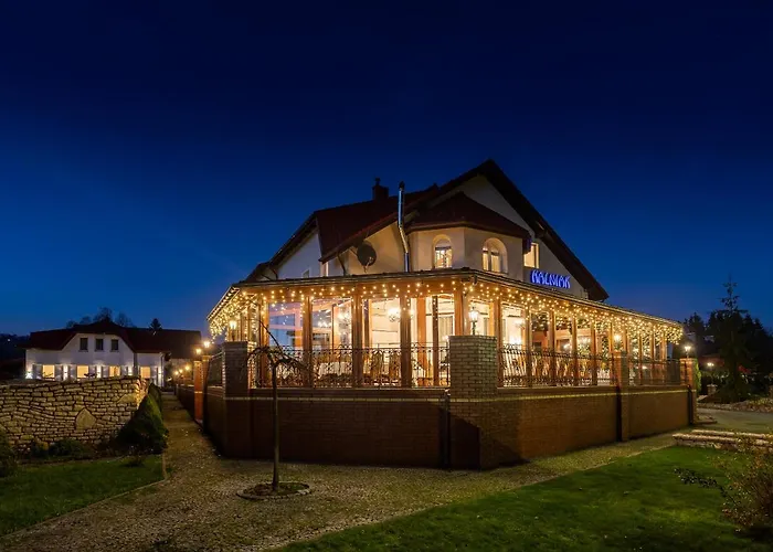 Resort Centrum Halniak *