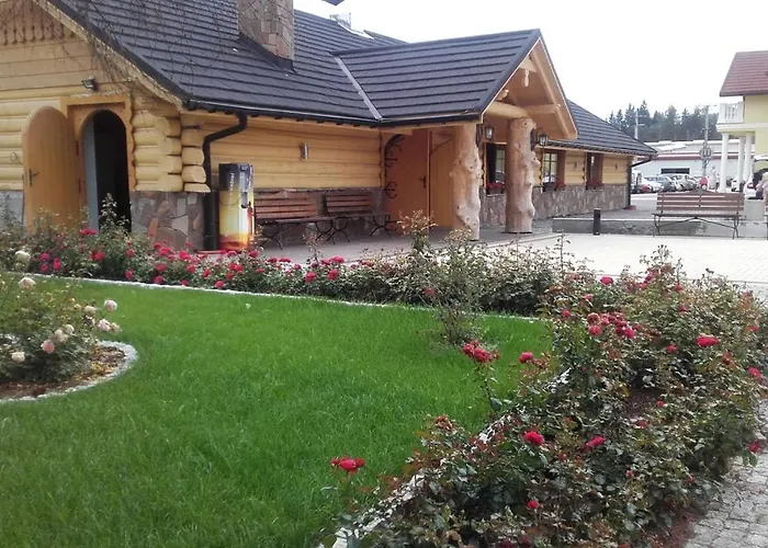 Centrum Halniak Resort Istebna