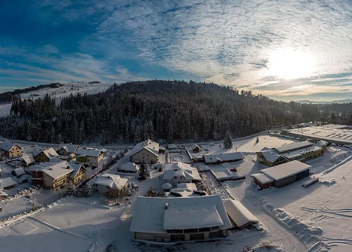 Centrum Halniak Resort *