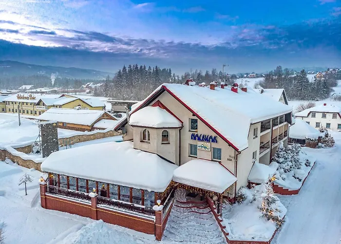 Centrum Halniak Resort Istebna