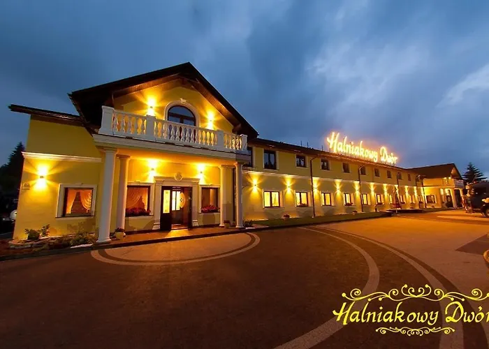 Resort Centrum Halniak *