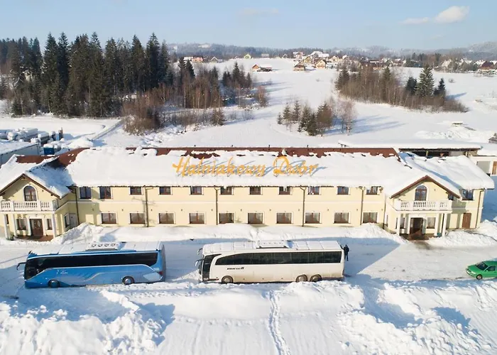 Centrum Halniak Resort *