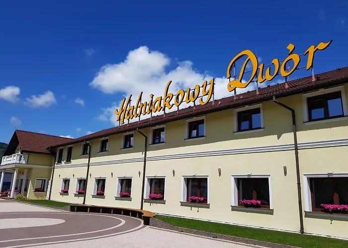 Centrum Halniak Resort