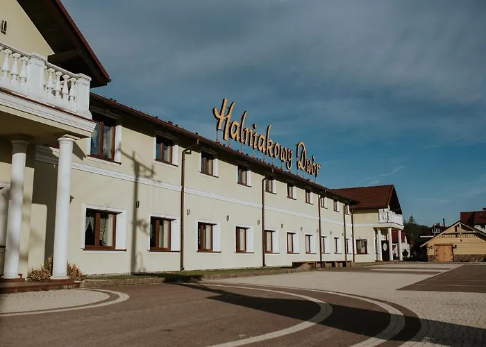 Resort Centrum Halniak Istebna